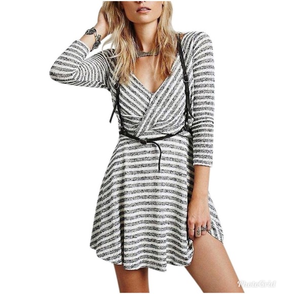 Free People Dresses & Skirts - Free People Striped Dress